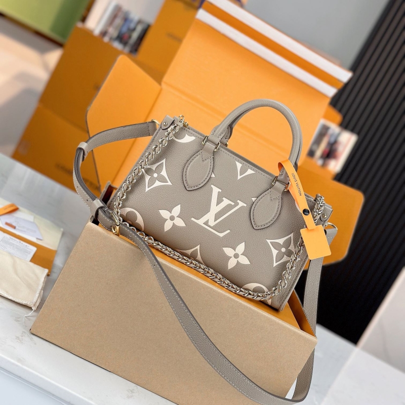 LV Top Handle Bags
